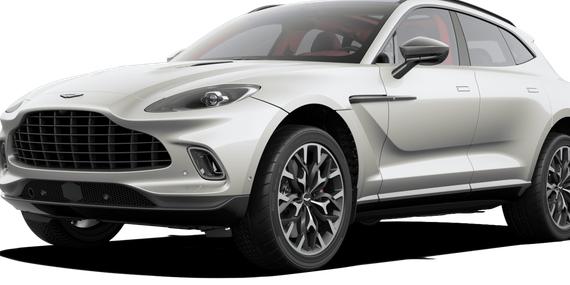 ASTON MARTIN DBX 2021 SCFVUJAW3MTV03837 image